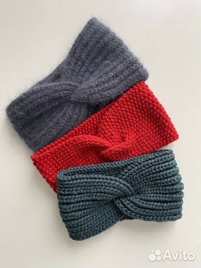 Повязка-тюрбан