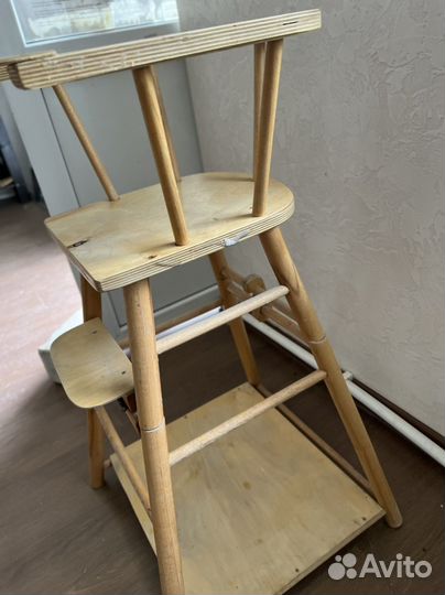 Стульчик для кормления