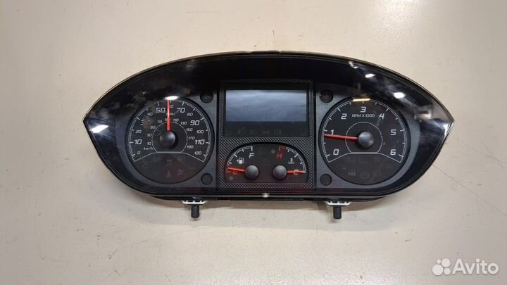 Щиток приборов Fiat Ducato 2014, 2016