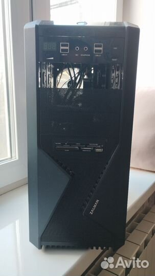 Системный блок