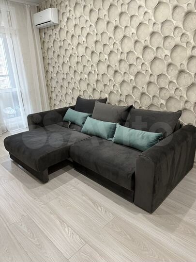 1-к. квартира, 41 м², 9/25 эт.