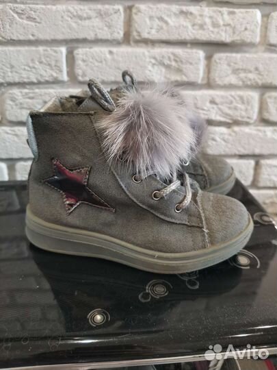 Ботинки котофей 27