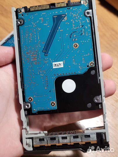 Серверные диски dell AL14SEB120NY