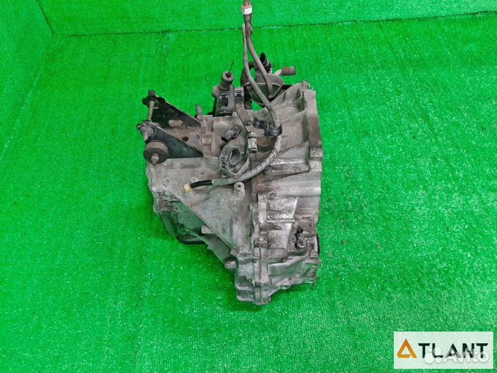 АКПП toyota wish