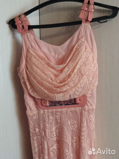 Летнее платье