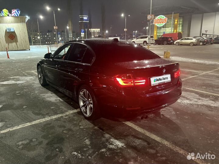 BMW 3 серия 2.0 AT, 2012, 164 950 км
