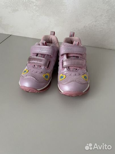 Кроссовки geox