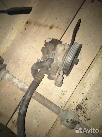 Насос гидроусилителя на ниссан примьера р11