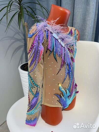 Купальник для художественной гимнастики