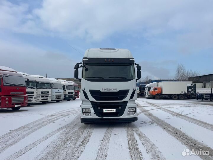 IVECO Stralis, 2021