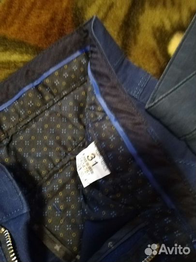 Джинсы шорты