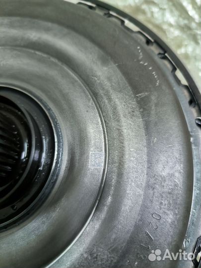 Сцепление DSG7 DQ500 Volkswagen T5