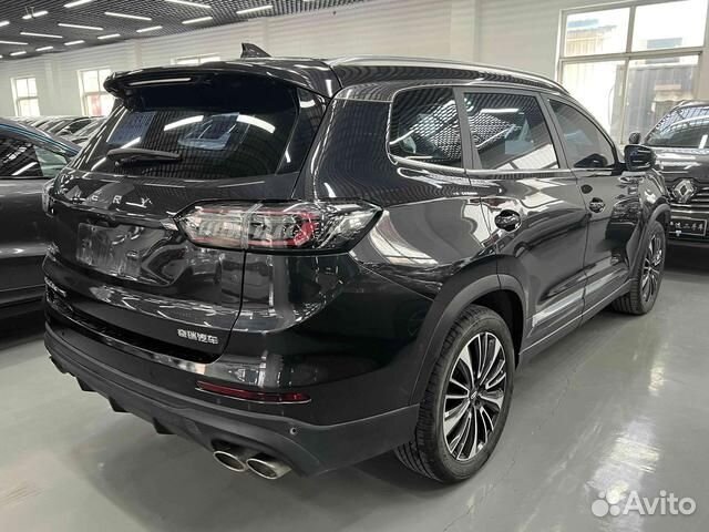 Chery Tiggo 8 Pro 2.0 CVT, 2021, 19 000 км