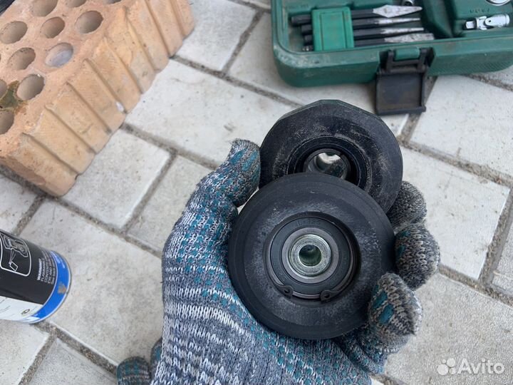 Ролик подвески Yamaha VK540 (8AC473101000)