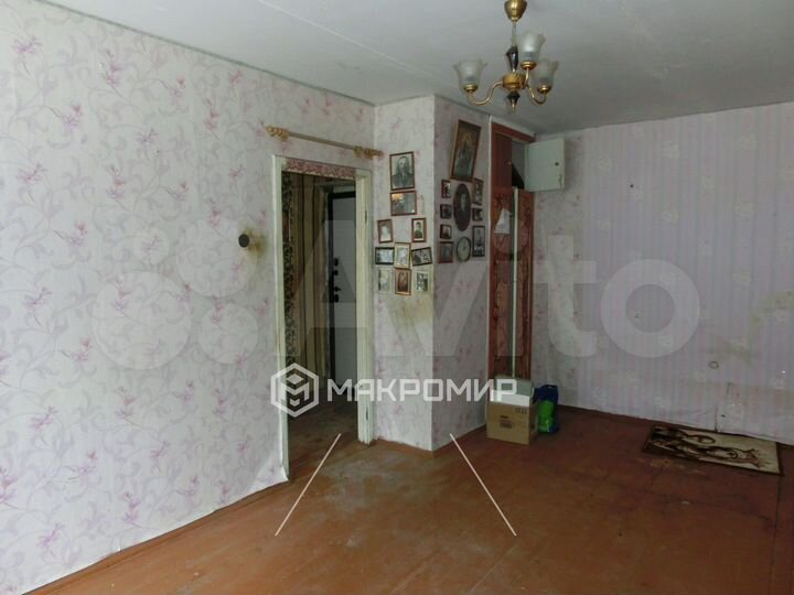 1-к. квартира, 29 м², 2/2 эт.