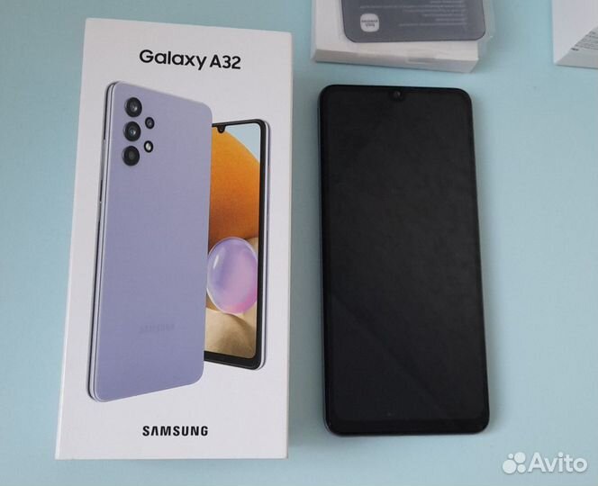 Samsung Galaxy A32, 4/64 ГБ