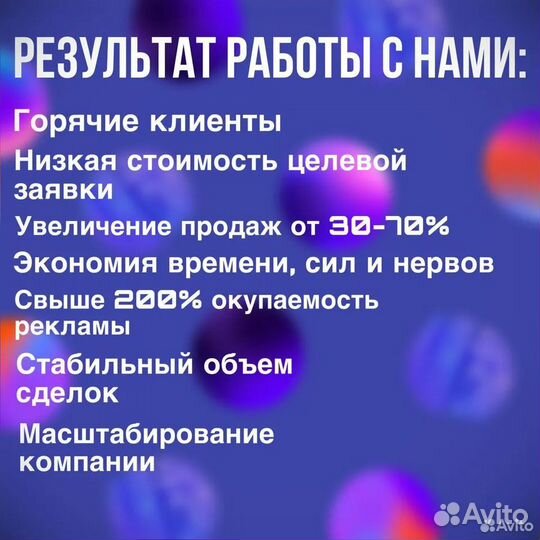 Лиды для недвижимости Директ / контекст / Сайт