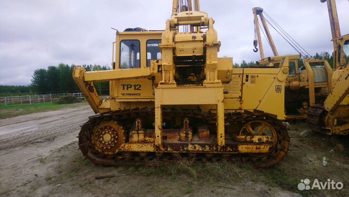 Трактор ЧТЗ-УРАЛТРАК Т10М, 2008