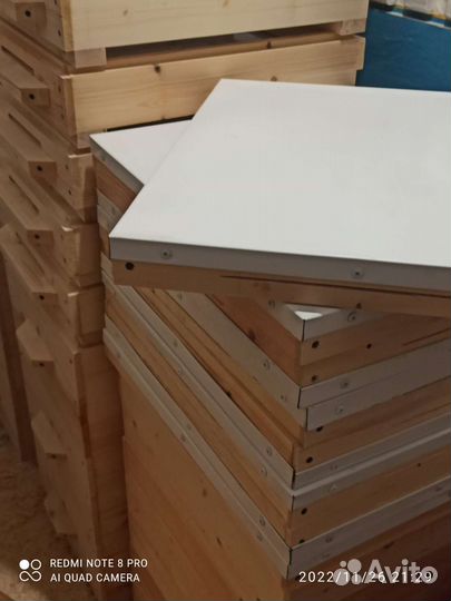 Ульи для пчел новые