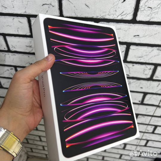 Apple iPad Pro 11 M2 512gb Wi-Fi Space Gray/Silver