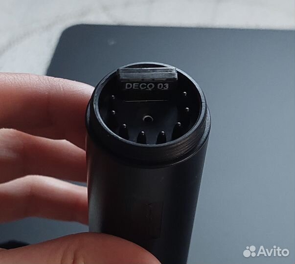 Графический планшет xp pen deco 03