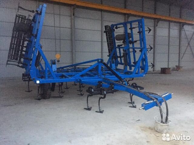 Культиватор ИП Левенец С.Н. КСОЛ, 2024