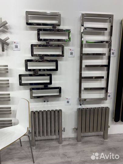 Радиатор секционный биметалический