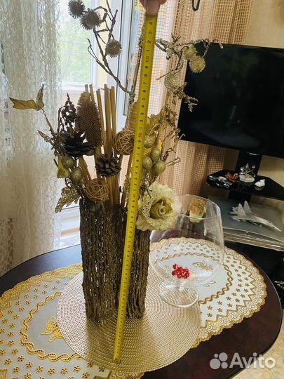 Вазы для интертера/ декора