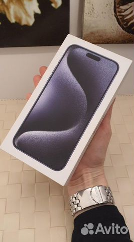 iPhone 15 Pro Max, 1 ТБ