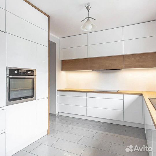 Кухня (реальная цена) кс07 14853