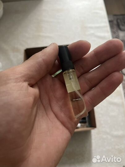 Масляные духи