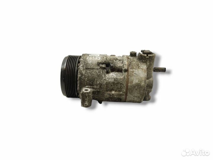 Компрессор кондиционера BMW 1 E87 2005