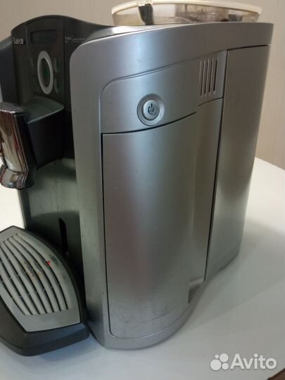 Кофемашина Saeco primea cappuccino ring