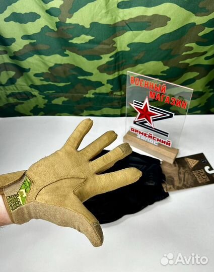 Перчатки Helikon-Tex Range Tactical Gloves