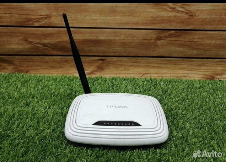 Wi fi роутер Маршрутизатор tp-link