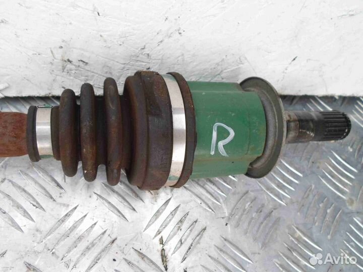 Полуось задняя правая Mitsubishi Outlander Sport A