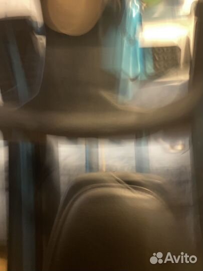 Детский снегокат