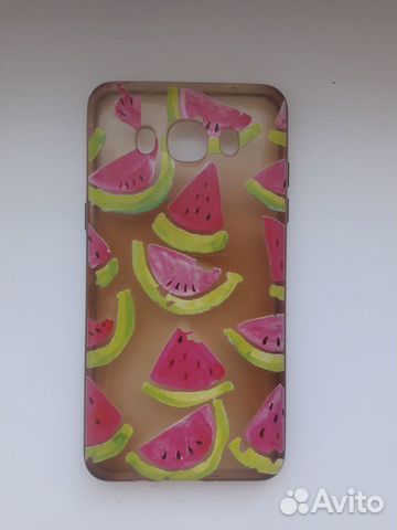 Чехол Samsung Galaxy j3