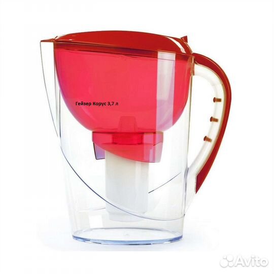 Кувшин-фильтр Аквафор, Гейзер в ассортименте