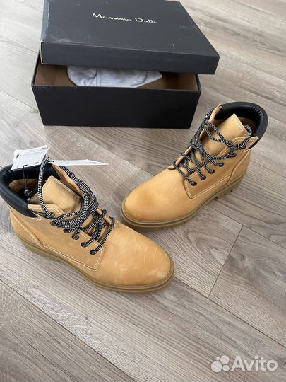 Massimo dutti ботинки 39