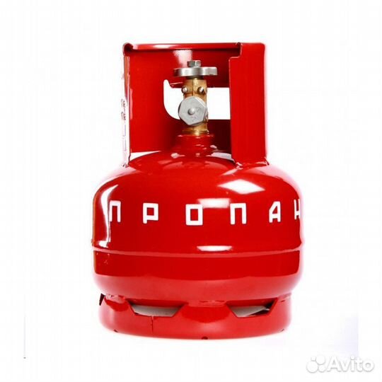 Баллоны пропановые