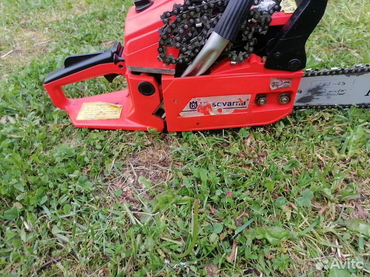 Бензопила Хускварна 365