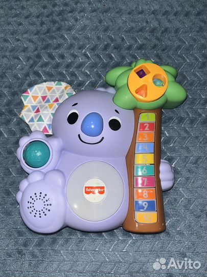 Игрушки fisher price линкималс