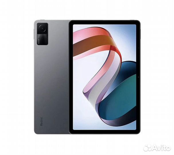 Планшет Xiaomi Redmi Pad 4/128GB Wi-Fi Серый графи