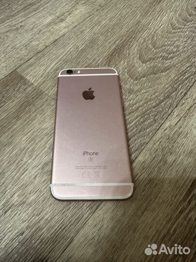 iPhone 6S, 16 ГБ