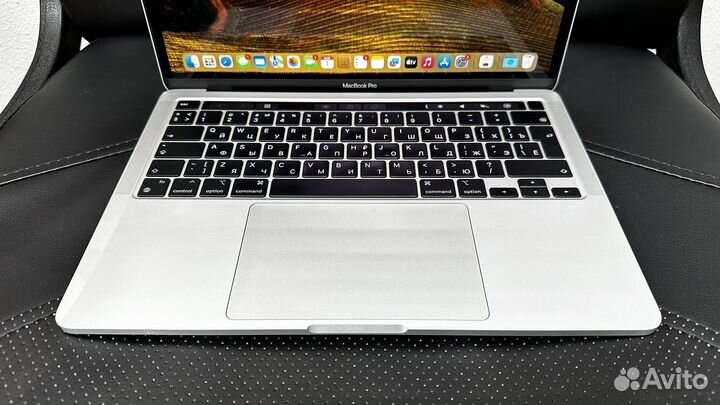 MacBook Pro 13 M1 8/256 Silver рст