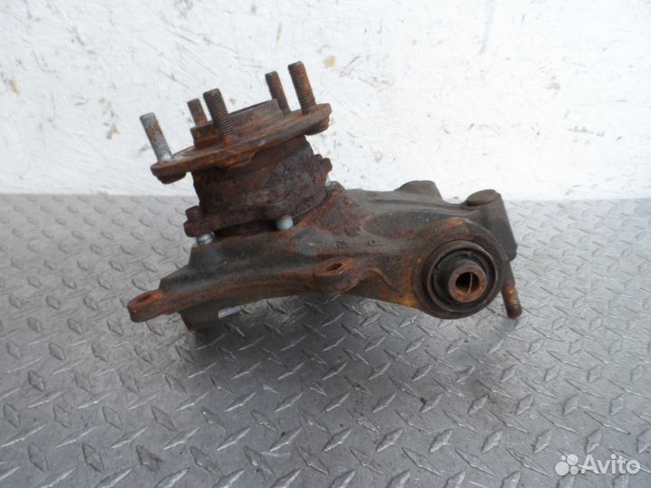 Ступица задняя правая Hyundai Santa Fe 2 CM