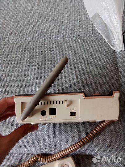 Домашний телефон LG, полностью рабочий