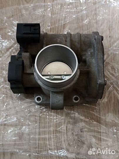 Дроссельная заслонка ваз 2190