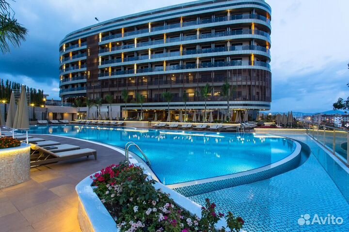 Турция из Москвы 2взр Ультра Все Включено